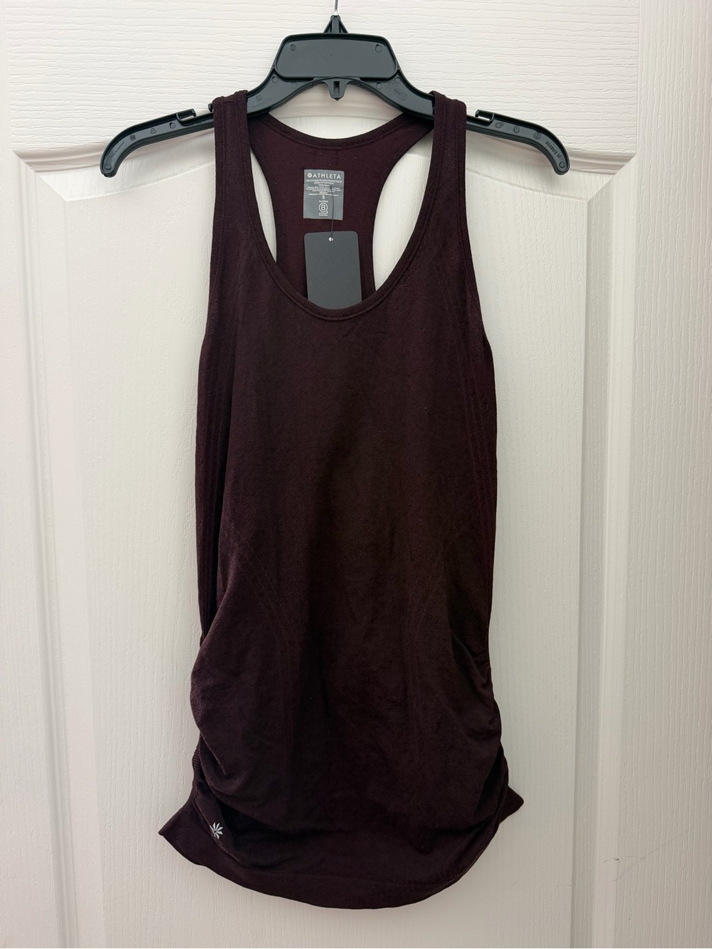 Athleta Women's Dark Plum Racerback